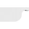 Ekena Millwork Standard Del Monte Architectural Grade PVC Rafter Tail, 3"W X 6"H X 12"L RFTP03X06X12DEL - alternate 4